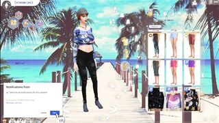 MAKEOVER DEFIANCE #two CATARINA LINCE