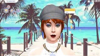 MAKEOVER DEFIANCE #two CATARINA LINCE
