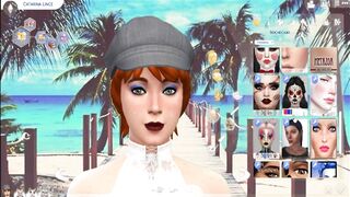 MAKEOVER DEFIANCE #two CATARINA LINCE