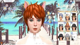 MAKEOVER DEFIANCE #two CATARINA LINCE