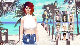 MAKEOVER DEFIANCE #two CATARINA LINCE