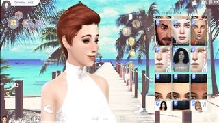 MAKEOVER DEFIANCE #two CATARINA LINCE