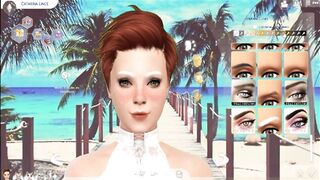 MAKEOVER DEFIANCE #two CATARINA LINCE