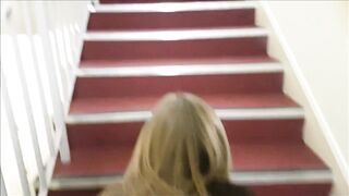 Public Sex Around the Hotel