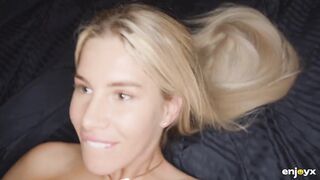 Nasty Ema Karter Likes Ribald Talk and Hardcore Sex