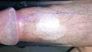Large Dong ramrod pump see it grow