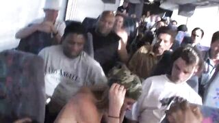 My eager banging travel in Miami...A flawless gang-fuck