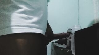 CUARENTENA DÍA 6... UNA PAJA PARA .