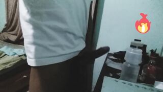 CUARENTENA DÍA 6... UNA PAJA PARA .