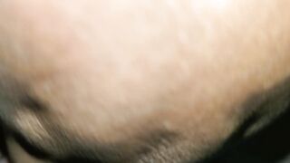 Black Shows U Her Obese Twat And Constricted Aperture