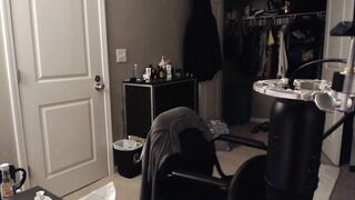 Stepbro plays guitar and eats a burrito (Foot disclose at twenty subs)