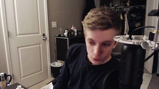 Stepbro plays guitar and eats a burrito (Foot disclose at twenty subs)