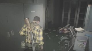 shop owners discharges load on customers