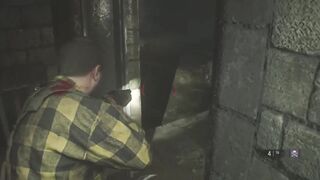shop owners discharges load on customers