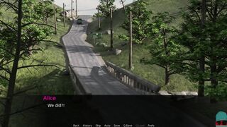PINE FALLS #55 • GRACE ENDING #01 • PC GAMEPLAY [HD]