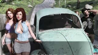 PINE FALLS #55 • GRACE ENDING #01 • PC GAMEPLAY [HD]