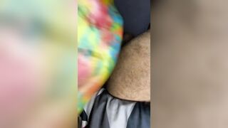 Full Verbal Love Story Between Me & A Ebony DL Mans Booty