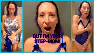 FUCKTACULAR E29: Mother's Day! Stepson Gives Underware Gift, Demands Try On