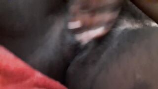 Black Squirting Recent Out The Shower