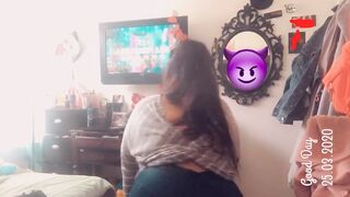 Latin chick big beautiful woman
