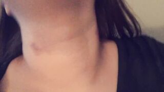 Cum suck on me.