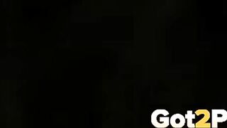 Sexy Topless Blond Takes Lengthy Void urine In The Grass