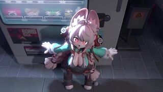 screw a bigbreast yiff bunny