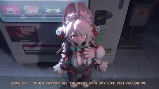 screw a bigbreast yiff bunny