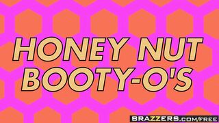 Brazzers - Large Soaked Booties - Alena Croft and Keiran Lee - Hon