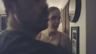 Trading Face Slaps Per Request