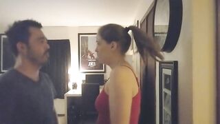 Trading Face Slaps Per Request