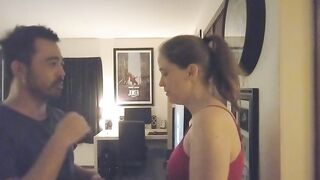 Trading Face Slaps Per Request