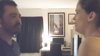 Trading Face Slaps Per Request