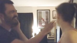 Trading Face Slaps Per Request