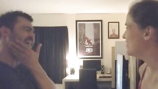 Trading Face Slaps Per Request