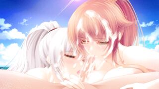 Manga JOI Edging (Heartbeat, ASMR Sucking)