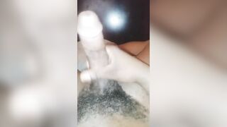 Jerking My Morning wood pt two