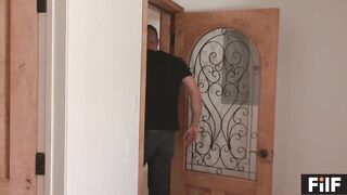 Tiny Stepsis Kenzie Reeves Can't Stop Cumming From Coarse Sex