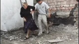 GRANDMA goes MAD!!! - vol 03