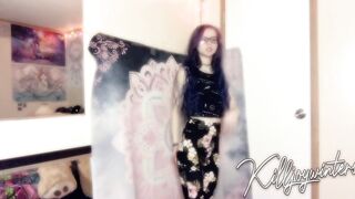 Tiny Angel Models Cute Leggings