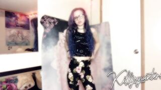 Tiny Angel Models Cute Leggings