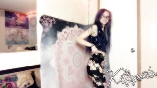 Tiny Angel Models Cute Leggings