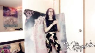 Tiny Angel Models Cute Leggings