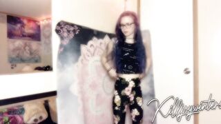 Tiny Angel Models Cute Leggings