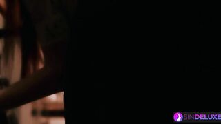 Let’s Take Our Time and Get Trickling Soaked! Katy Rose & Micky Muffin for SinDeLuxe