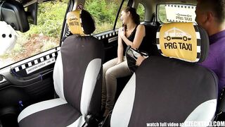 Astounding Sex In Taxi Cab