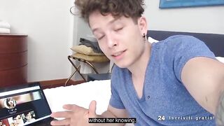 Stepmom, U Fucked Up! Stepson Has To Screw U! - MADE IN ITALY