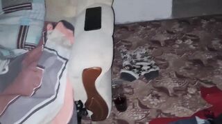 wife allowed her spouse to see her squirt with a ally