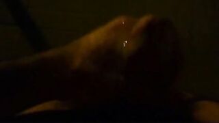 Cumming on balcony Coronavirus Quarantine !