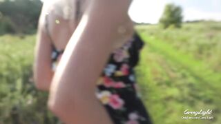 Cumming in my Pants and Pulling 'em up – CarryLight